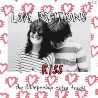 Kiss (the Billiepeebup extra tracks)