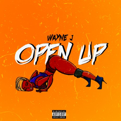 Open Up | Boomplay Music