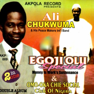 Ali Chukwuma & His Peace Makers Int'l Band