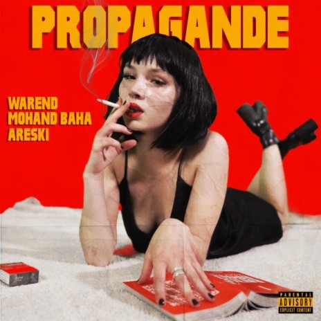 Propagande ft. Areski | Boomplay Music