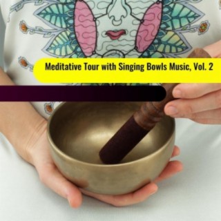 Meditative Tour with Singing Bowls Music, Vol. 2