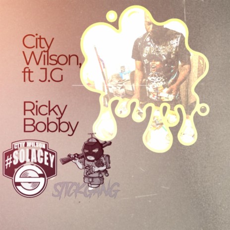 Ricky Bobby ft. JG AKA J Gottem