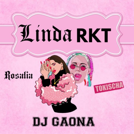 Linda RKT (Remix) | Boomplay Music