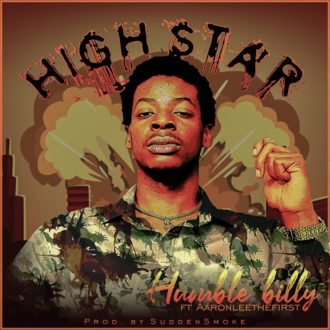 High Star ft. AaronleeTheFirst | Boomplay Music