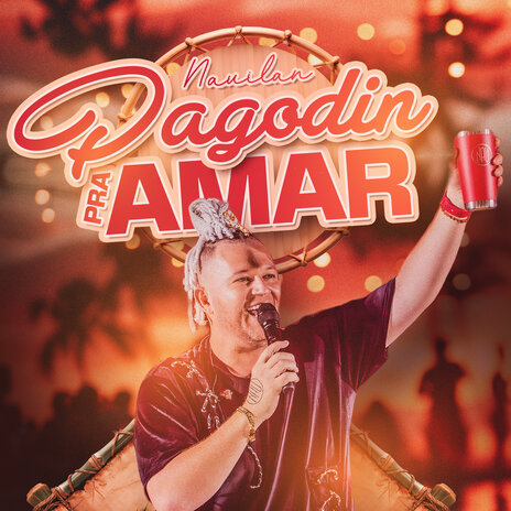 Pagodin pra amar | Boomplay Music