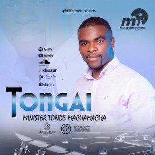 Minister Tonde Machamacha