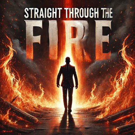 Straight Through the Fire | Boomplay Music