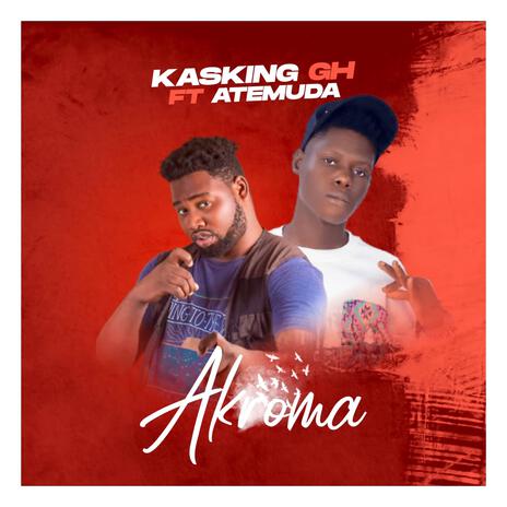 AKROMA ft. Atemuda | Boomplay Music