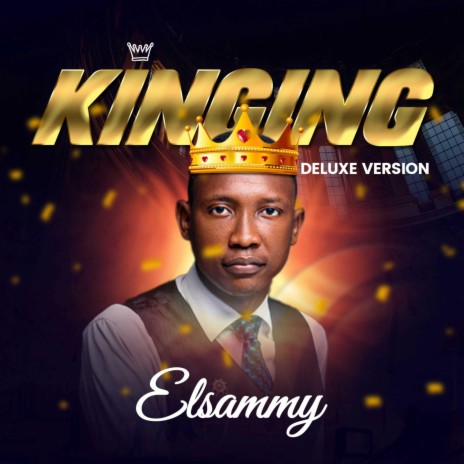 Kinging ft. Amose | Boomplay Music
