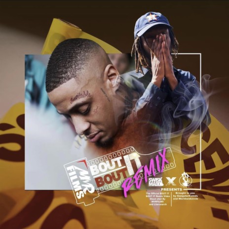 bout it ft. Quadie | Boomplay Music