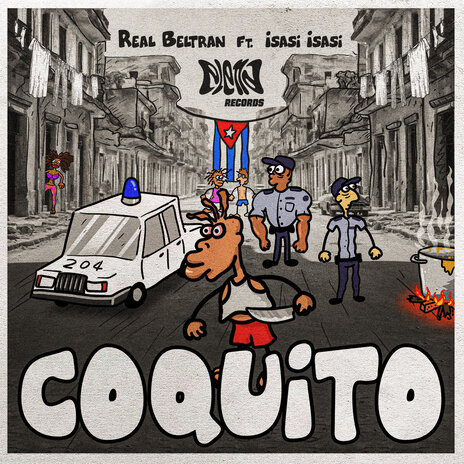 Coquito ft. Isasi Isasi | Boomplay Music