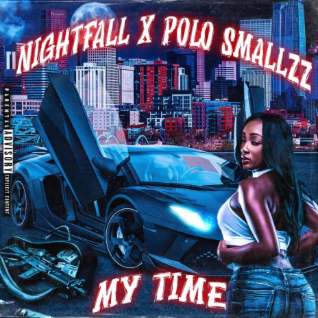 My Time ft. Nightfall | Boomplay Music