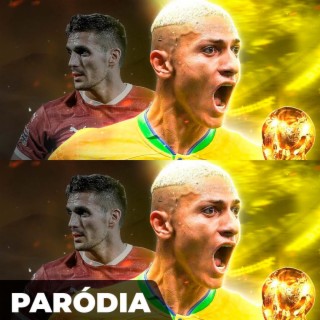 Paródia - BRASIL VENCE A SÉRVIA COPA 2022