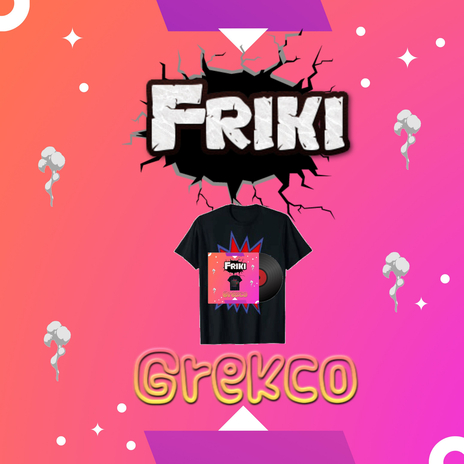 Friki | Boomplay Music