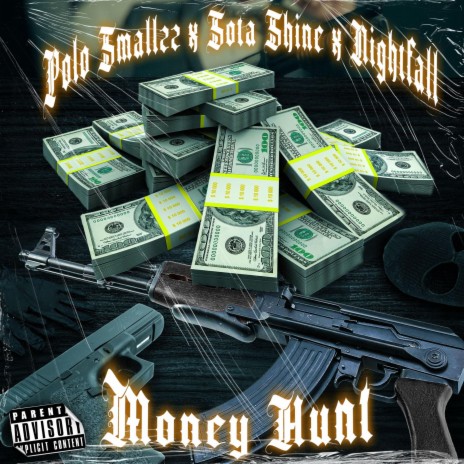 Money Hunt ft. Sota Shine & Nightfall | Boomplay Music