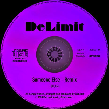 Someone Else (Remix) | Boomplay Music