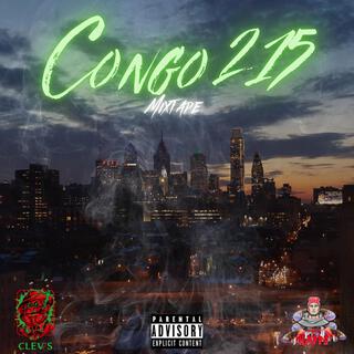 ConGo 215 Mixtape