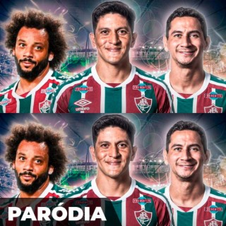 Paródia - FLUMINENSE é o TIME DO MOMENTO