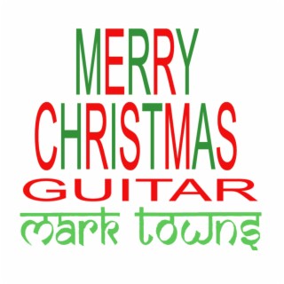 Merry Christmas Guitar