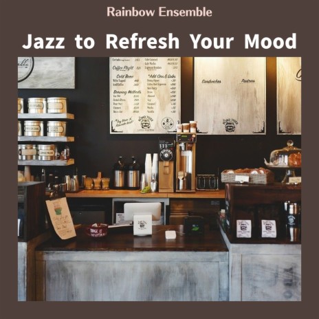 Cafe Jazz Bookshelf (Key Ab Ver.) (Key Ab Ver.)