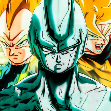Goku & Vegeta vs Metal Cooler Rap. Guerreros de Fuerza Ilimitada | Boomplay Music