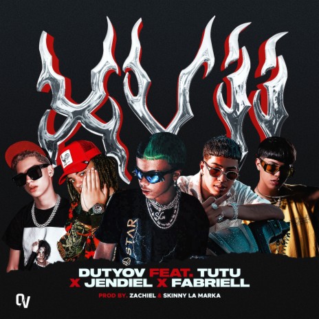 XVII - Remix ft. Jendiel, Fabriell & Tutu | Boomplay Music