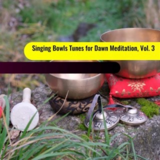 Singing Bowls Tunes for Dawn Meditation, Vol. 3