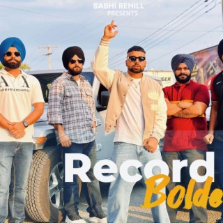 Record Bolde