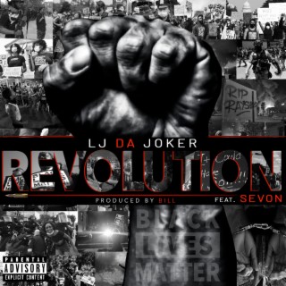 Revolution ft. Sevon lyrics | Boomplay Music