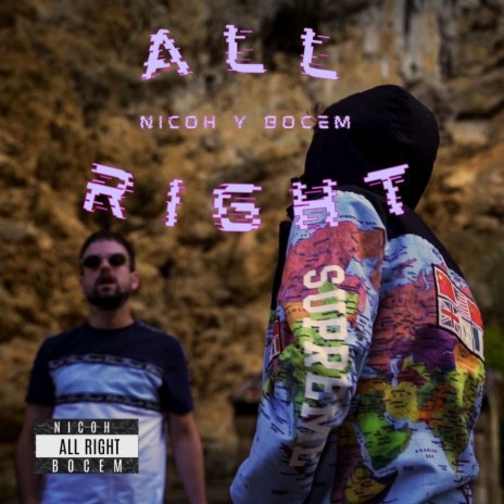 All Right ft. Bocem | Boomplay Music