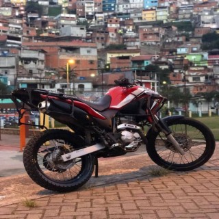 Mt de xtrem faço a ronda