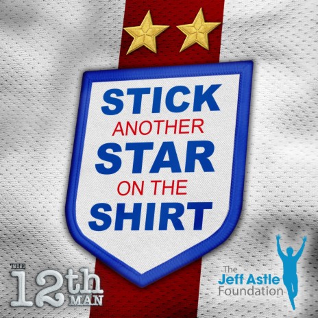Stick Another Star on the Shirt | Boomplay Music