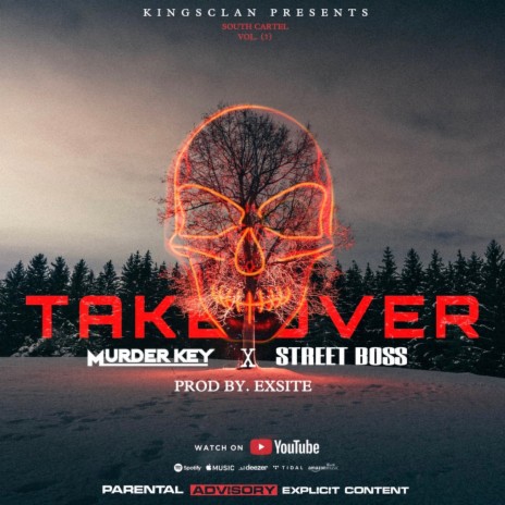 Take Over ft. Street boss | Boomplay Music