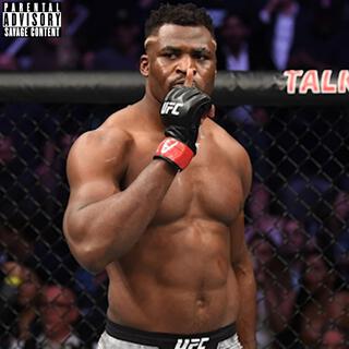 The Rise Of Francis Ngannou lyrics | Boomplay Music