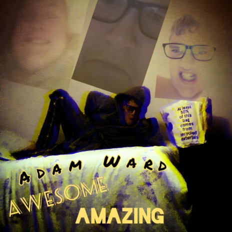 Adam Ward Awesome Amazing