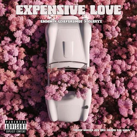 Expensive Love (Fast Version) ft. CliffordMDF & Leroy | Boomplay Music