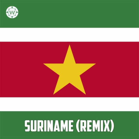 Suriname (Remix) ft. Mr. Menaze, Johanman & Double X | Boomplay Music