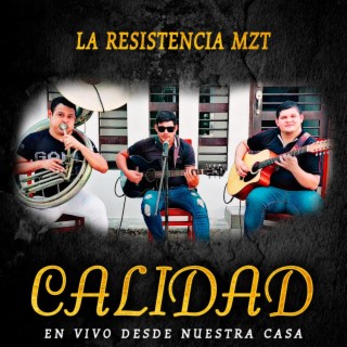 Calidad (En vivo)