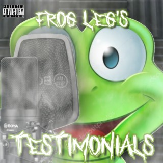 Frog Leg's Testimonials