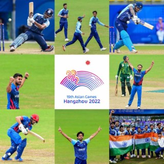 Podcast no. 372 - India win the gold medal in the 2023 Hangzhou Asia Games T20 Cricket Competition, while Afghanistan get the silver medal, and Bangladesh get the bronze medal.