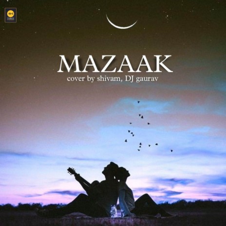 Mazaak (Cover) ft. DJ Gaurav | Boomplay Music