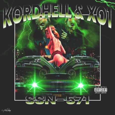 SSN-571 ft. XO1 | Boomplay Music