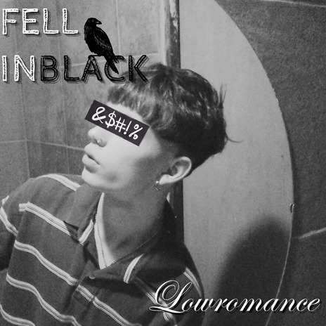 Fell In Black | Boomplay Music