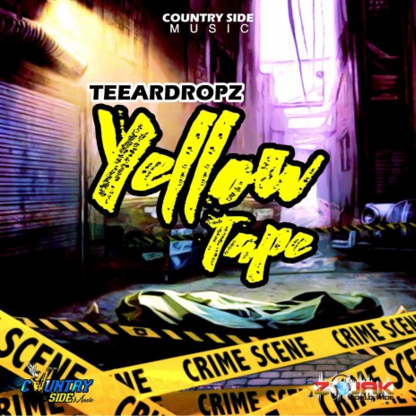 Yellow Tape | Boomplay Music