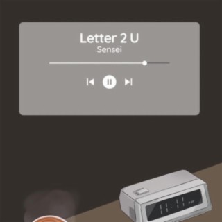 Letter 2 U