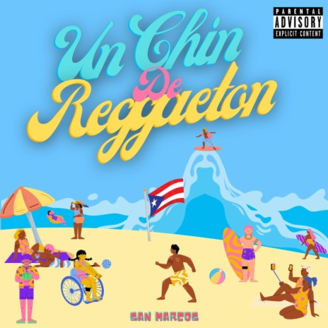 Un Chin De Reggaeton | Boomplay Music