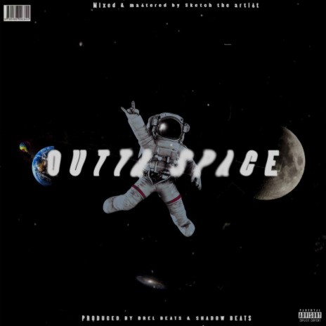 Outta Space ft. Brel Aganze | Boomplay Music
