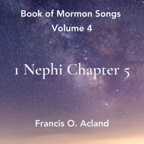 Lehi Comforts Sariah who Mourns for Her Sons (Book of Mormon 1 Nephi 5:1-6) | Boomplay Music