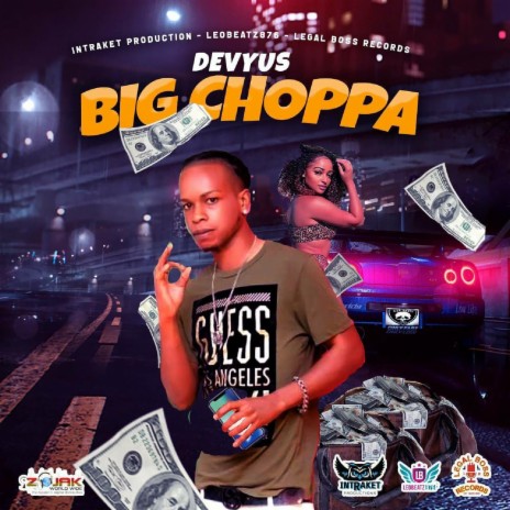 Big Choppa | Boomplay Music