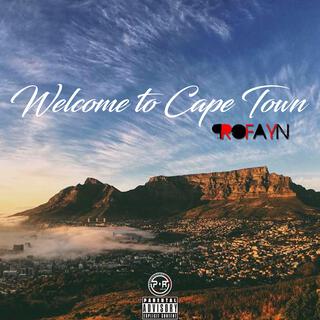 WELCOME TO CAPE TOWN